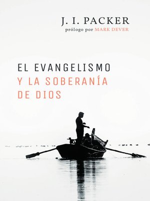 cover image of El evangelismo y la soberanía de Dios